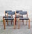 Modern Italian Gruppo Chairs by De Pas Durbino & Lomazzi, Italy, 1980s, Set of 4 For Sale - Image 3 of 14