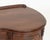 Queen Anne Style Mahogany Kidney Shaped Desk For Sale - Image 4 of 9