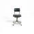 Industrial Aluminum Office Chair from Good Form, USA For Sale - Image 18 of 18