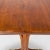 Italian Rectangular Dining Tables in Wood and Brass, 1930s, Set of 2 For Sale - Image 9 of 18