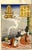 Kannon appears as a goddess of love is an original modern artwork realized by Utagawa School artist in 19th century....