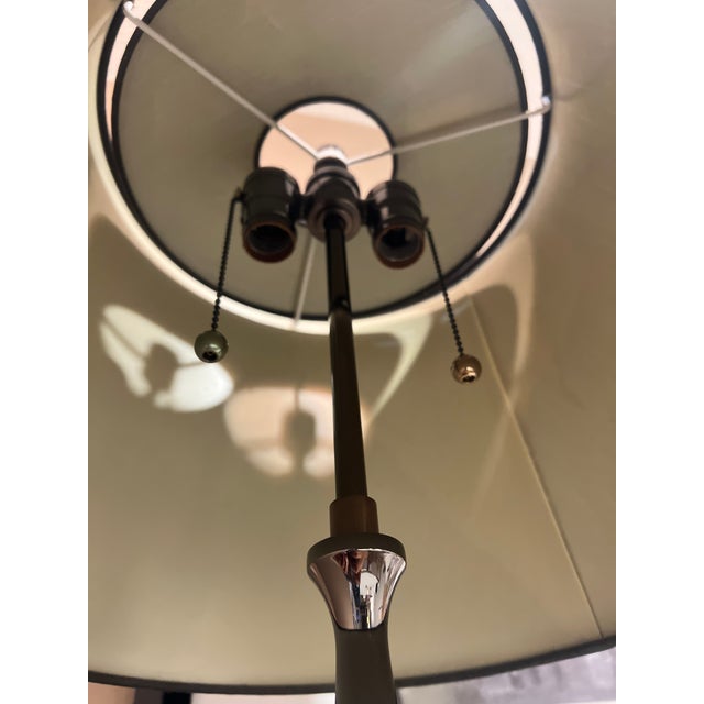 Paris Table Lamp by Marian Jamieson For Sale - Image 9 of 10