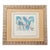 Dan Goad “Macaws” Signed & Numbered Limited Edition Bird Print, Framed For Sale