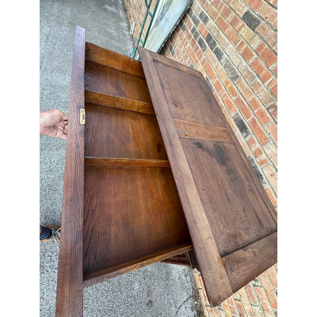 19th Century Louis Philippe Chest of Drawers For Sale - Image 10 of 15
