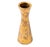 Sascha Brastoff Sascha Brastoff Gold Ceramic Bud Vase For Sale - Image 4 of 7