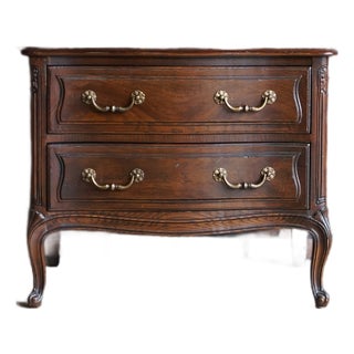 French Style Nightstand For Sale