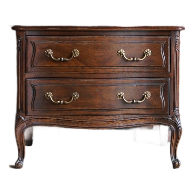 French Style Nightstand For Sale