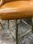 Mid-Century Modern West Elm Mid Century Swivel Counter Stools, Set of Five For Sale - Image 3 of 12