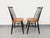 1960s Vintage Scandinavian Fanett Chairs by Ilmari Tapiovaara, 1960s, Set of 2 For Sale - Image 5 of 15