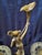 1900 - 1909 Art Nouveau Silver-Plated Centrepiece with 2 Glass Inserts and Etched Motifs, 1903 For Sale - Image 5 of 9