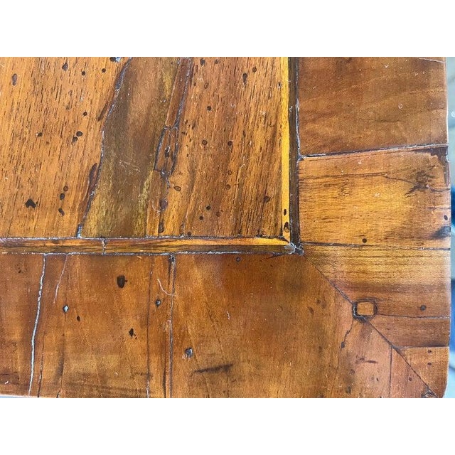 Wood 18th Century Italian Neoclassical / Louis XVI Commode For Sale - Image 7 of 12