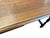 Wood French 19th Century Desk/Table With Drop Leaves For Sale - Image 7 of 12