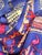 Hermès Early America 1 Silk Scarf 1981 Designed by Françoise De La Perriere For Sale - Image 11 of 12