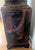 Black Mid 20th Century Chinese Grandfather Clock For Sale - Image 8 of 10