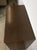 Mid Century Modern Four Drawer Highboy Dresser With Brass Hardware For Sale - Image 4 of 14