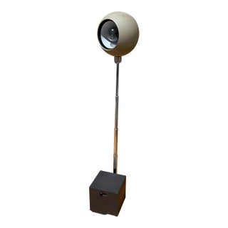 Vintage Lightolier Lytegem Desk Lamp Designed by Michael Lax Mid Century For Sale