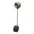 Vintage Lightolier Lytegem Desk Lamp Designed by Michael Lax Mid Century For Sale