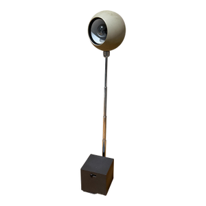 Vintage Lightolier Lytegem Desk Lamp Designed by Michael Lax Mid Century