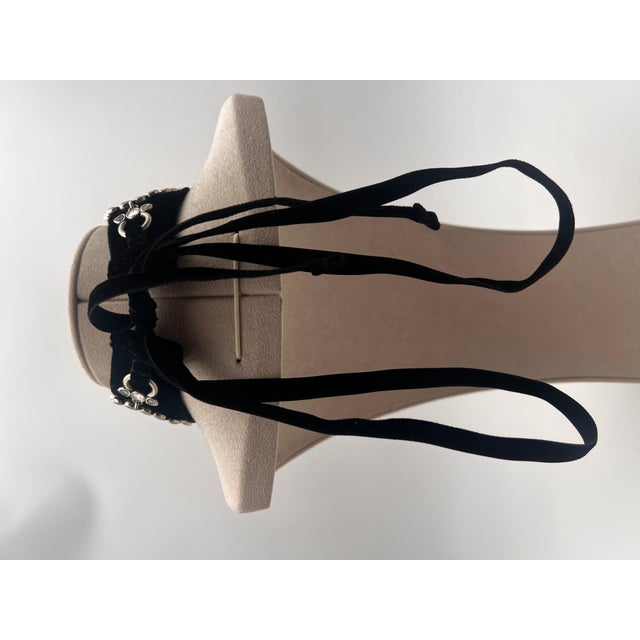 2010s Chanel Paris-bombay Métiers D’art 2011 Collection Long Sautoir Necklace For Sale - Image 5 of 10