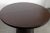 Round Extendable Dining Table, 1970s For Sale - Image 4 of 9