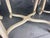 French Louis XV Style Painted Cane Back Dining Chairs With Carved Frames & Cabriole Legs – Set of 6 For Sale - Image 13 of 18