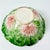 1980s Vintage Hollywood Regency Boho Chic Majolica Cabbageware Serving Bowl For Sale - Image 10 of 10