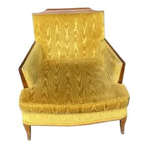 1950s Mid Century Lounge Chair