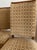 1930s French Art Deco Chestnut Wood & Silk Dining Chairs - Set of 6 For Sale In Miami - Image 6 of 11