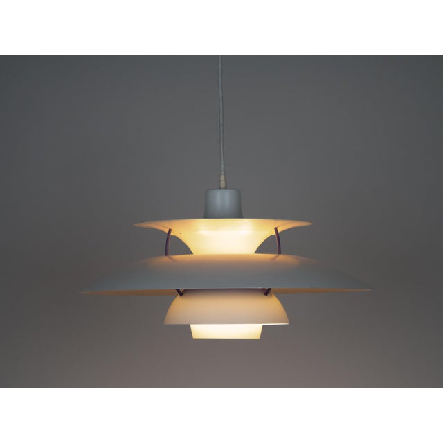 The ph 5 lamp is an icon of danish design that has gained immense popularity worldwide. Designed by the renowned designer...