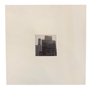 Pauline Kochanski Photograph Architectural Landscape 1990s For Sale