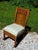 Antique Arts & Crafts Art Nouveau Mission Solid Oak Rocker Rocking Chair For Sale - Image 16 of 17