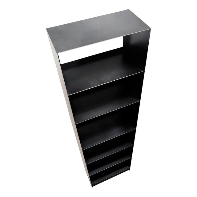 Ritmo Stento Bookcase by Raffaello Biagetti for Memphis, 1999 For Sale