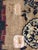 Antique Tibetan Hand-Knotted Saddle Rug with Tang & Song Dynasty Pattern For Sale - Image 5 of 15