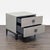Modern Alf + DaFre Mont Blanc Nightstand With Contemporary Style For Sale - Image 3 of 10