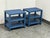 Modern Made Goods Jarin Side Tables, Pair For Sale - Image 3 of 12