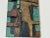 Nijole Šivickas, High-Fired Clay Cubist Landscape Wall Panel, circa 1970s For Sale - Image 10 of 12