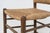 Contemporary Vintage Spanish Side Chair For Sale - Image 3 of 9