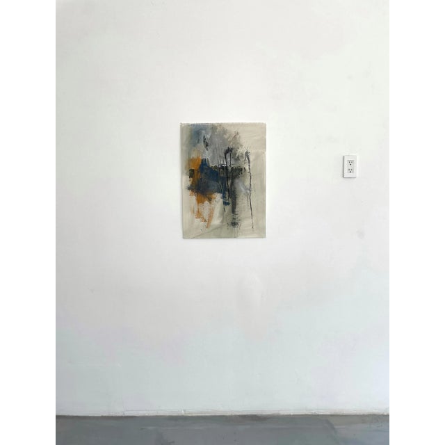 Color Study Abstract Acrylic Painting Untitled #7 by Stephanie Visser For Sale - Image 11 of 11