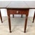 Brown American Empire-Style Walnut Drop-Leaf Gate-Leg Table With Single Drawer For Sale - Image 8 of 17