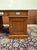 Large English Chesterfield Partners Desk For Sale - Image 11 of 18