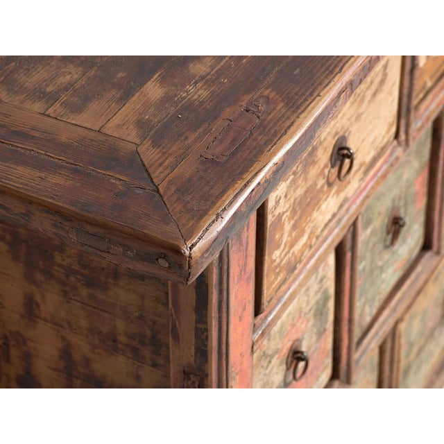 Antique Asian Sideboard, 1900 For Sale - Image 4 of 18