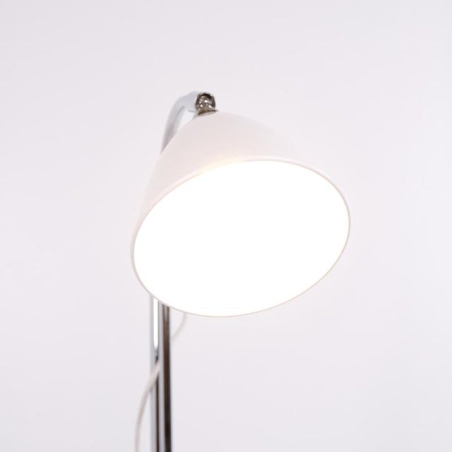 Metal Bestlite BL3 Chrome Floor Lamp by Robert Dudley Best for Gubi, 2000 For Sale - Image 7 of 13