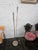Vintage 1970s Belgium 3-Light Floor Lamp (Rewired) For Sale - Image 9 of 11