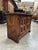 2 Door Brutalist Elm Cabinet For Sale - Image 10 of 10