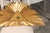 French 19th C. Antique French Gilded Evil Eye For Sale - Image 3 of 8