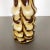 Brown Vintage Pop Art Opaline Florence Vase from Carlo Moretti, Italy, 1970s For Sale - Image 8 of 10