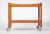 Mid-Century Modern Danish Bar Cart by Hans J. Wegner for Andreas Tuck, 1950s For Sale - Image 6 of 12