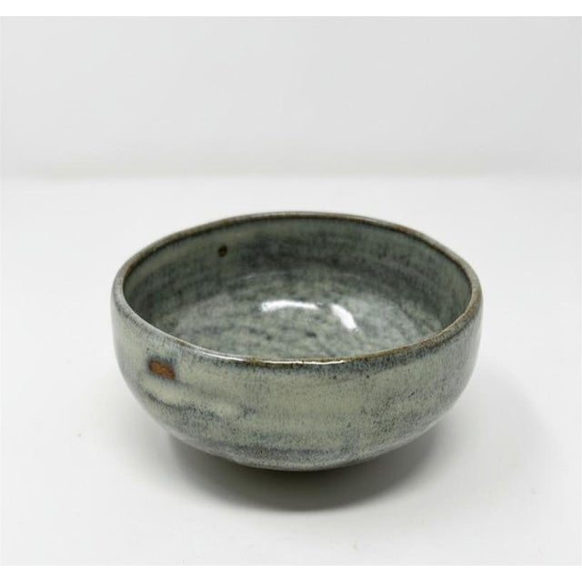 Mid 20th Century Vintage Japanese Matcha Tea Ceremony Set in Box - Chabako For Sale - Image 5 of 7