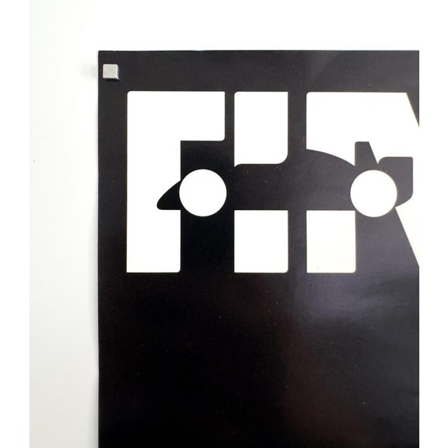 Mobil German Grand Prix Hockenheim Formula 1 Poster, 1987 For Sale - Image 3 of 8