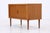 Mid-Century Danish Chest of Drawers in Teak with 2 Doors from Silkeborg For Sale - Image 13 of 14